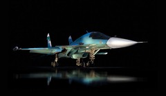 Chùm ảnh xưởng lắp ráp Su-34 Fullback Việt Nam dự kiến trang bị