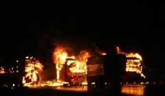 12 người thiệt mạng trong vụ tai nạn thảm khốc