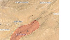 Lực lượng Tigers giải phóng dãy núi Mazar