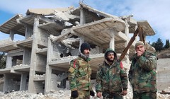 Quân đội Syria tái triển khai tấn công trên tỉnh Latakia