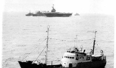 "Ván bài lật ngửa" trên Biển Đông