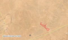 Sư đoàn cơ giới số 4 giải phóng ngôi làng đầu tiên ở Raqqa