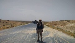 Video: Quân đội Syria tấn công theo đường cao tốc Aleppo-Raqqa