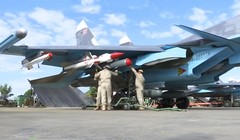 Không quân Nga tăng cường không kích các tổ chức Hồi giáo cực đoan (video)