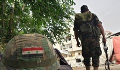 Video: Quân đội Syria tấn công làng Ayn Isa bất thành