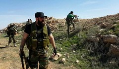 Video: Trung đoàn 555 quân đội Syria tiến công trên tỉnh Raqqa