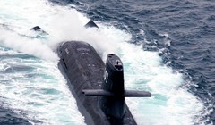 Tàu ngầm Nhật Bản "Super Soryu 501"