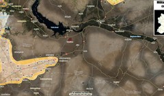 Quân đội Syria và lực lượng SDF cùng tiến về Raqqa