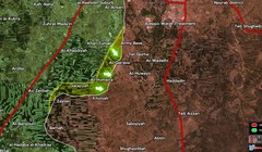 Quân đội Syria lại bị Jabhat Al Nusra đẩy lùi trên địa bàn Khan Touman, Aleppo