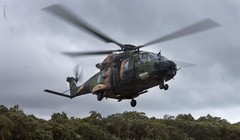 Hải quân Úc diễn tập đổ bộ có sử dụng tàu đổ bộ trực thăng lớp Canberra (Video)