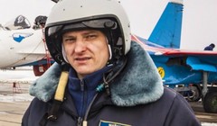 Phi công lái chiếc Su-27 gặp tai nạn đã đột quỵ khi bay về căn cứ