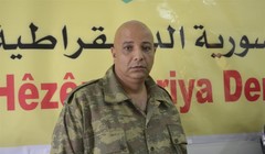 SDF giữ lập trường trung lập với chính phủ Syria