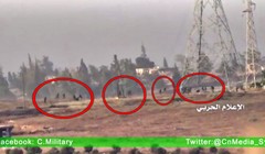 Chiến binh Hồi giáo cực đoan tháo chạy