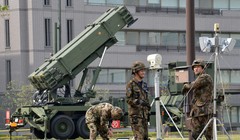 Nhật Bản triển khai hệ thống tên lửa phòng không Patriot chống tên lửa đạn đạo