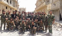 Lực lượng đặc nhiệm Al-Qassem ở Deir Ezzor