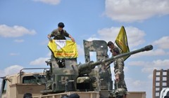 Lực lượng Dân chủ Syria SDF