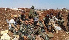 Binh sĩ lực lượng Tigers