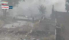 Cuộc chiến tranh đường phố ở Aleppo