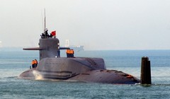 Tàu ngầm hạt nhân lớp Tấn của hải quân Trung Quốc