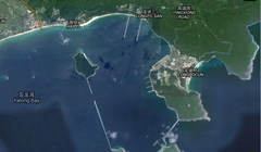 Căn cứ tàu ngầm nguyên tử trên đảo Hải Nam