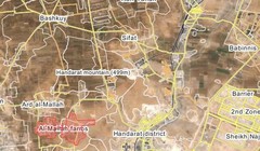 Bản đồ khu vực trang trại Mallah