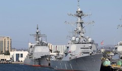 Các chiến hạm của Hải quân Úc