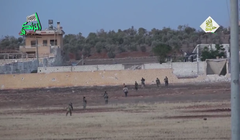 Các chiến binh Hồi giáo cực đoan tháo lui khỏi tử địa