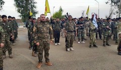 Lực lượng Dân chủ Syria SDF tuyên bố tấn công vào thành phố Manbij