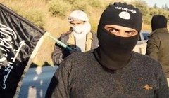 Chiến binh Hồi giáo cực đoan nhóm Jund al-Aqsa Salafi