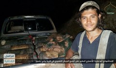 Chiến binh Hồi giáo cực đoan Jabhat Al-Nusra đánh bom tự sát