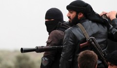 Các tay súng Hồi giáo cực đoan Al-Nusra