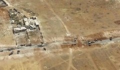 Quang canh một số trang thiết bị quân sự của lực lượng Hồi giáo cực đoan bị tiêu diệt ở Aleppo