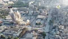 Trận chiến nội đô thành phố Aleppo