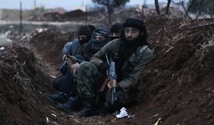 Chiến binh Jabhat  Al-Nusra