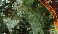 Ngoại ô Aleppo, chuẩn bị cho một trận chiến mới của quân đội Syria