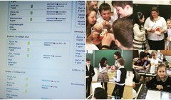 Trường học ở nước Nga