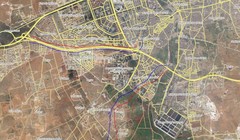 Giao chiến ác liệt trong khu vực thành phố Aleppo