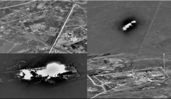 Các mục tiêu IS do lực lượng không quân tầm xa Nga không kích