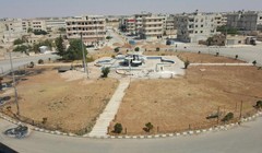 Thành phố Manbij sạch bóng IS