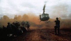Trực thăng UH-1A Mỹ trên chiến trường Việt Nam