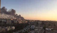 Chiến trường Tây Nam Aleppo