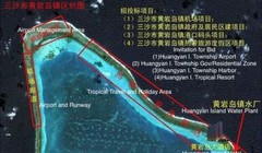 Truyền thông Trung Quốc công khai kế hoạch bồi đắp bãi cạn Scarborough
