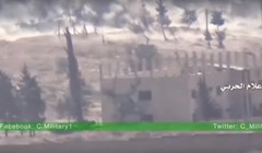 Giao chiến ác liệt trong thành phố Darayya, Đông Ghouta