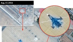 4 chiếc Su - 34 đang có mặt trên sân bay không quân Hamedan ở Iran