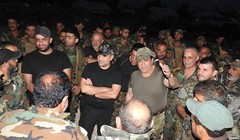 Lực lượng quân tình nguyện Diều hâu Sa mạc