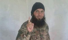 Thủ lĩnh chiến trường Abu Faysal Al-Halabi đã bị tiêu diệt