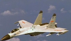 Máy bay chiến đấu Trung Quốc (ảnh minh họa)