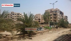 Lực lượng Hồi giáo cực đoan rời khỏi thành phố Darayya