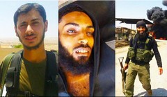 3 chỉ huy chiến trường lực lượng Hồi giáo cực đoan bị diệt