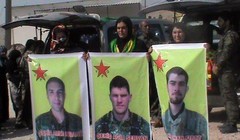 Ảnh các chiến binh Mỹ hy sinh trong trận chiến chống khủng bố